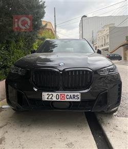 بي ام دبليو X5